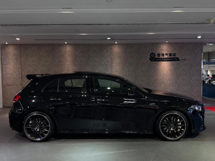 AMG A35 4M - Image 3